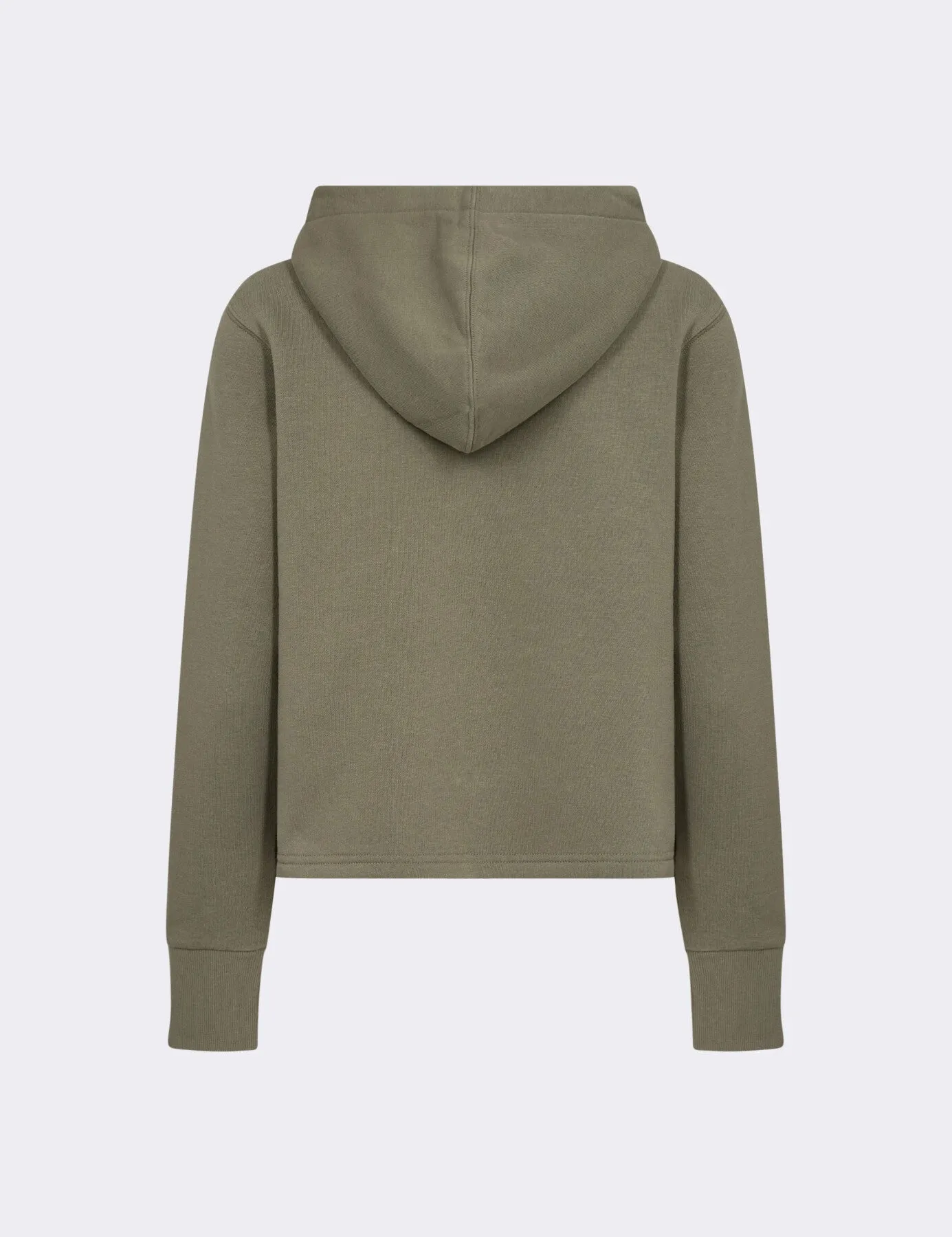 LR-NUKA 9 Sweatshirt Dark green