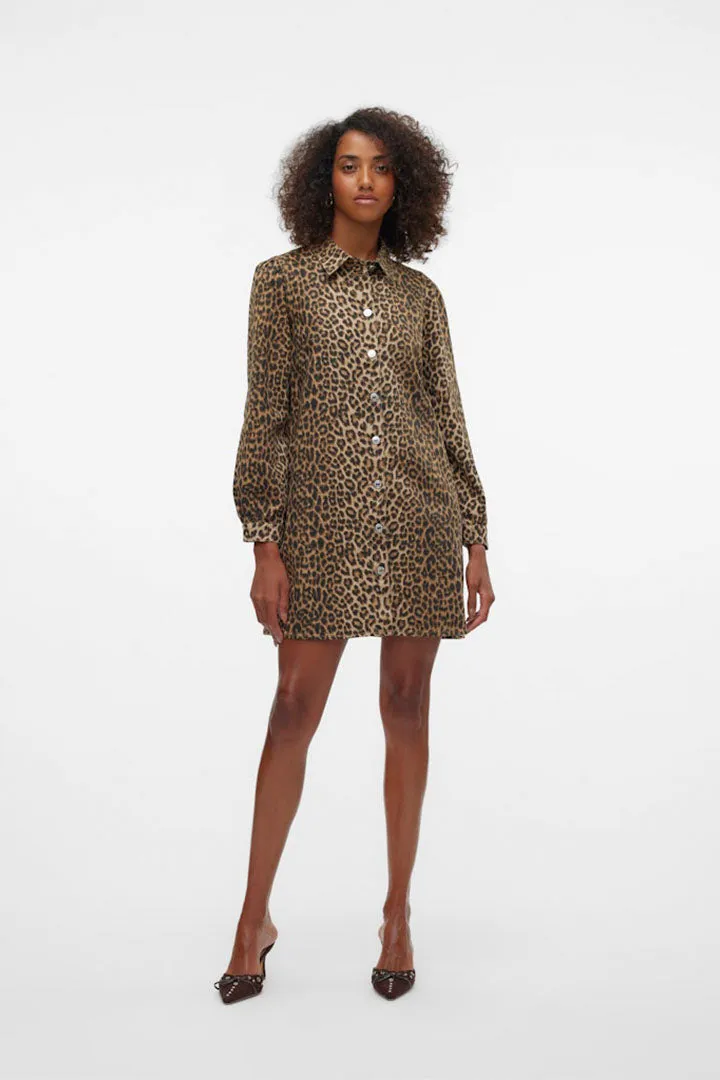 Lucie Short Leo Dress