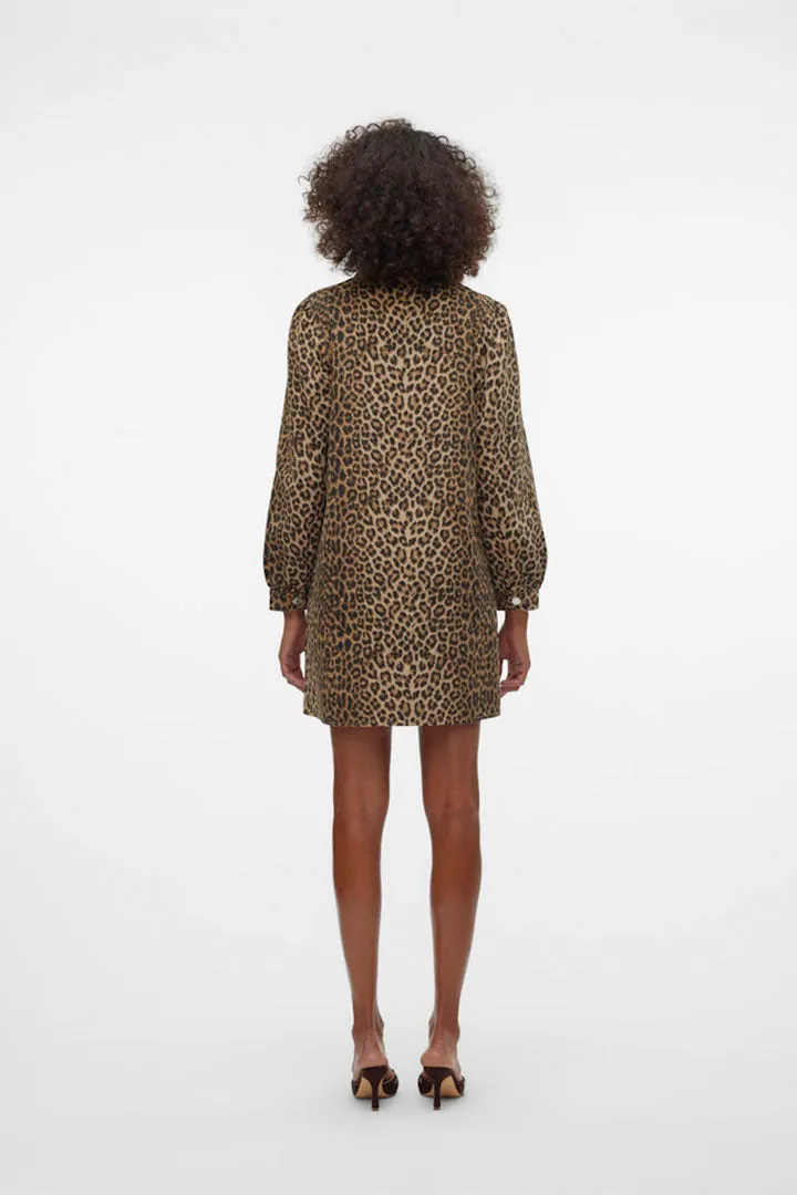 Lucie Short Leo Dress