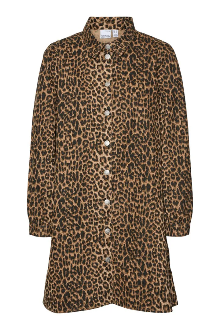 Lucie Short Leo Dress