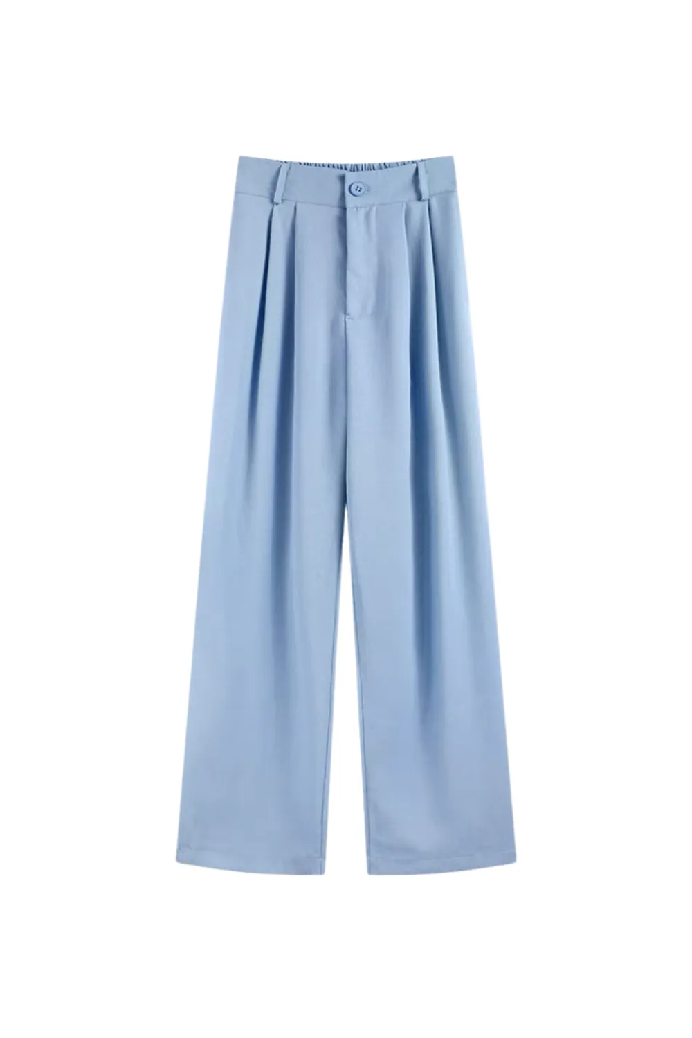 'Lucy' High-Waist Wide Leg Trouser (6 Colors)