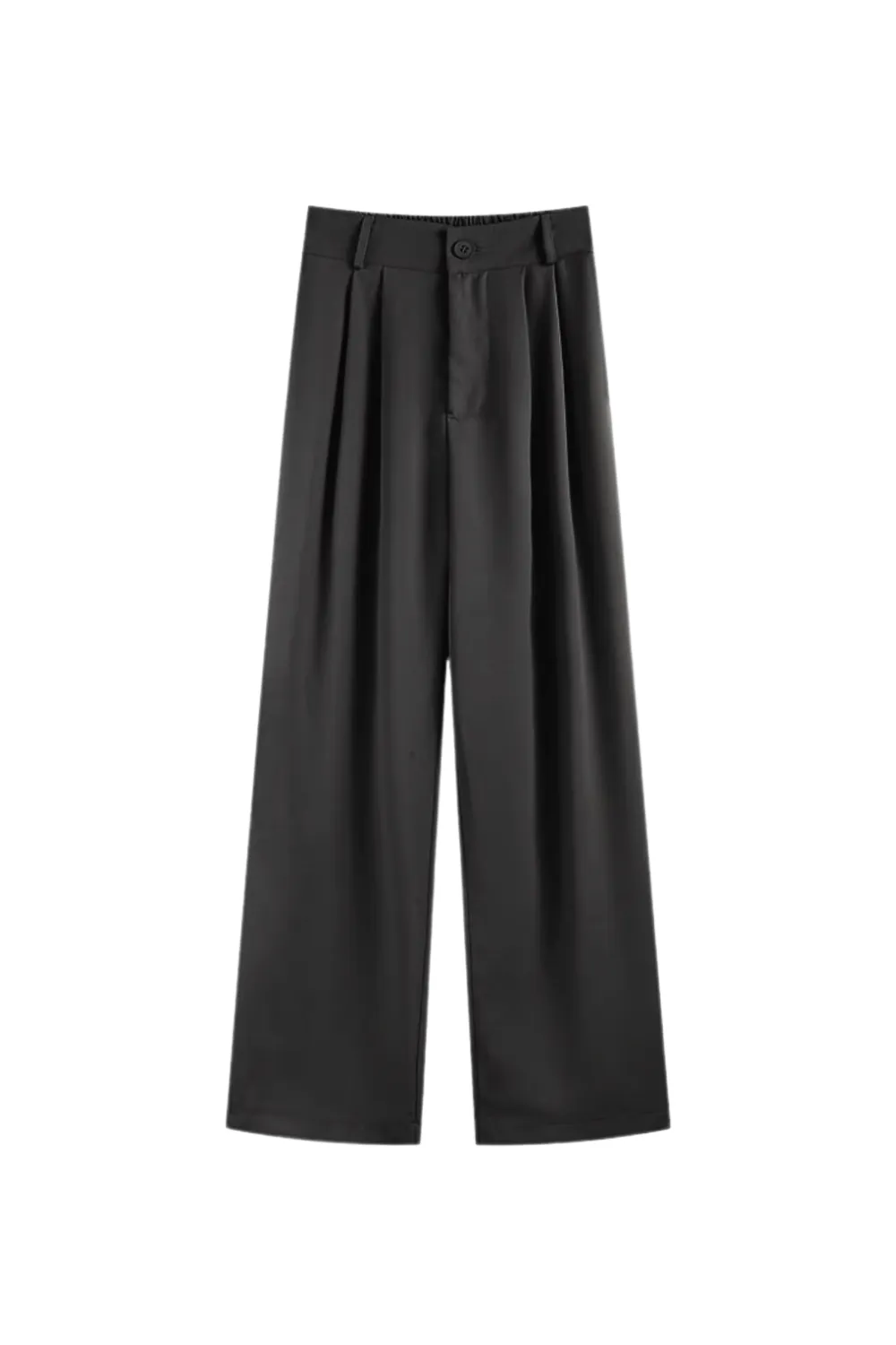 'Lucy' High-Waist Wide Leg Trouser (6 Colors)