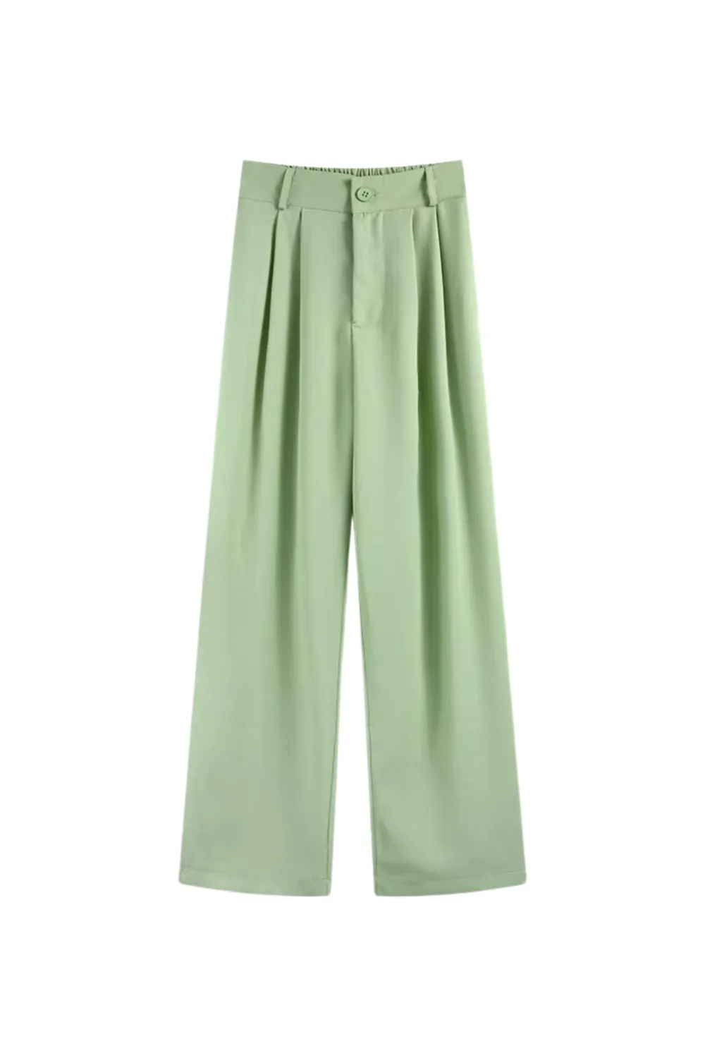 'Lucy' High-Waist Wide Leg Trouser (6 Colors)