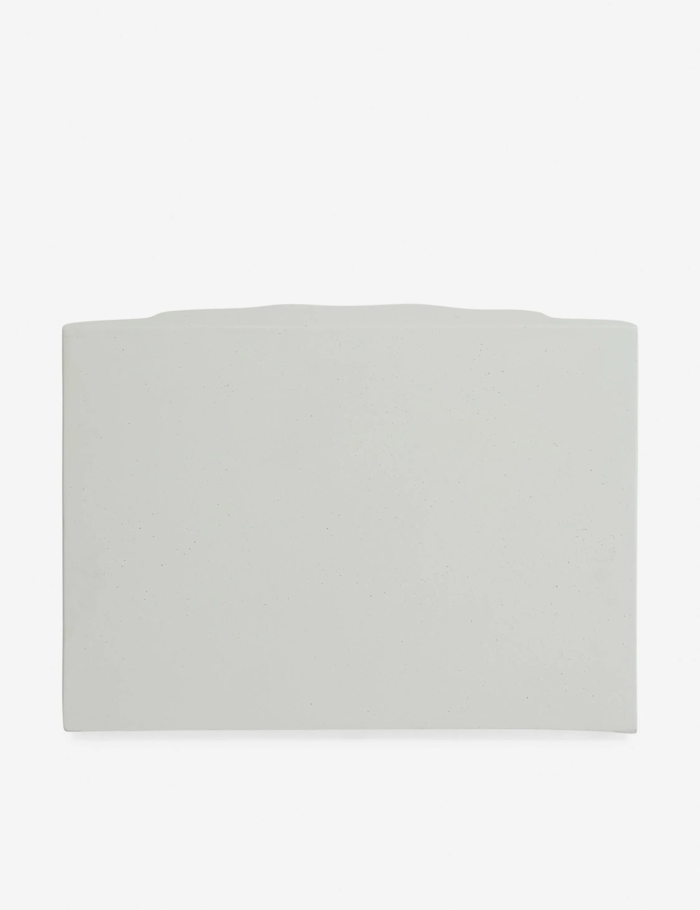 Lune Indoor / Outdoor Side Table by Lolly Lolly Ceramics