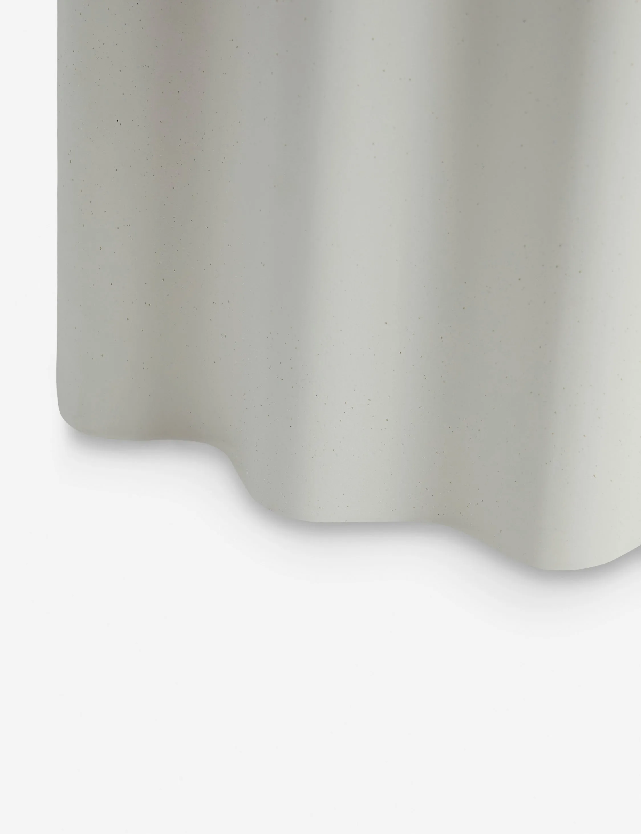Lune Indoor / Outdoor Side Table by Lolly Lolly Ceramics