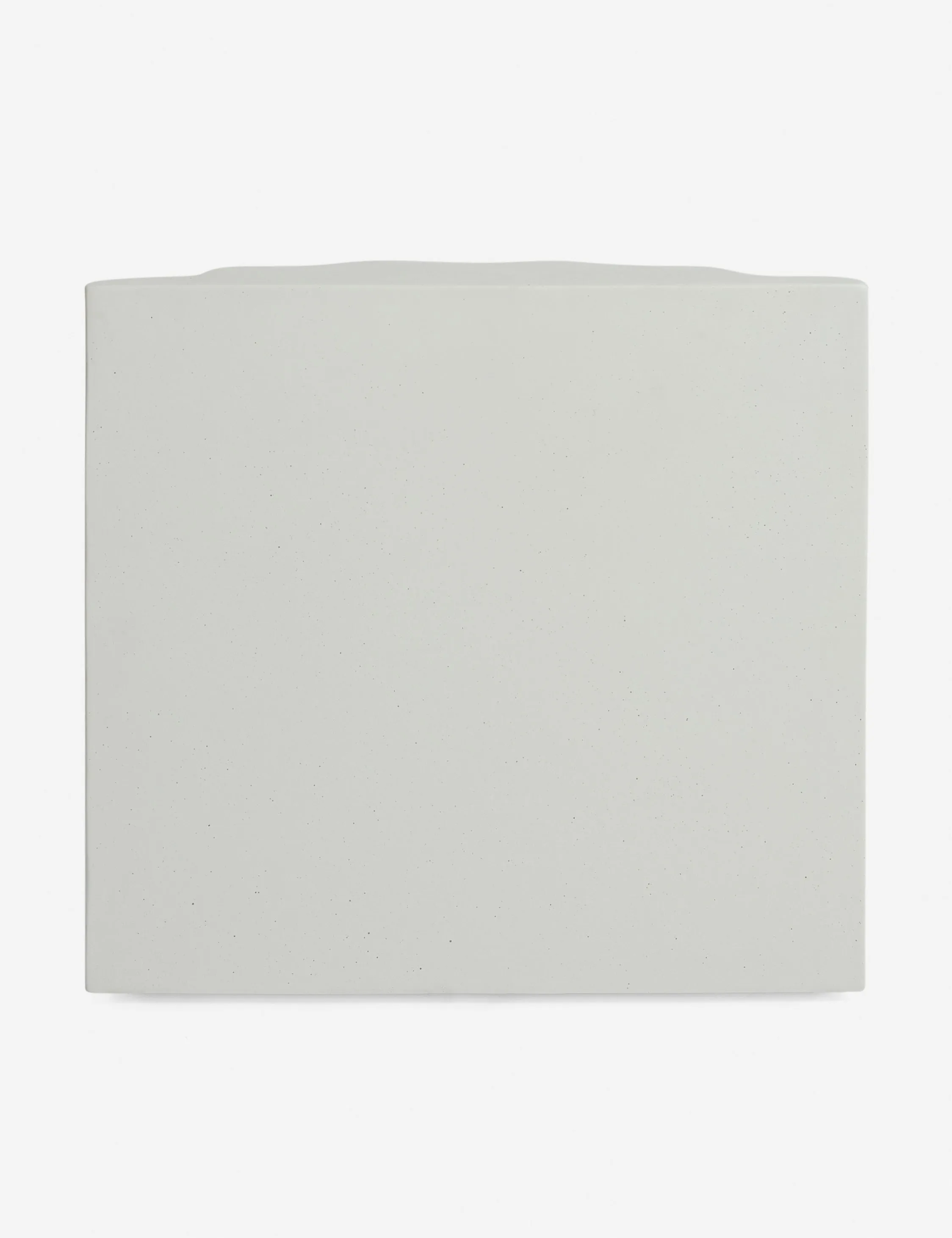 Lune Indoor / Outdoor Side Table by Lolly Lolly Ceramics