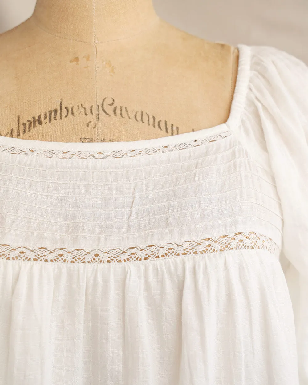 Lynette Peasant Top