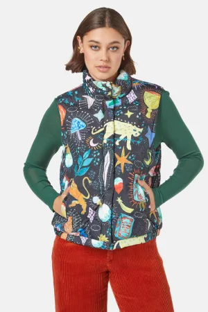 Magic Place Puffer Vest