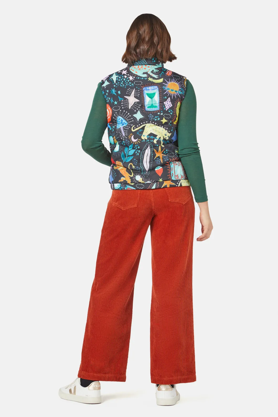 Magic Place Puffer Vest
