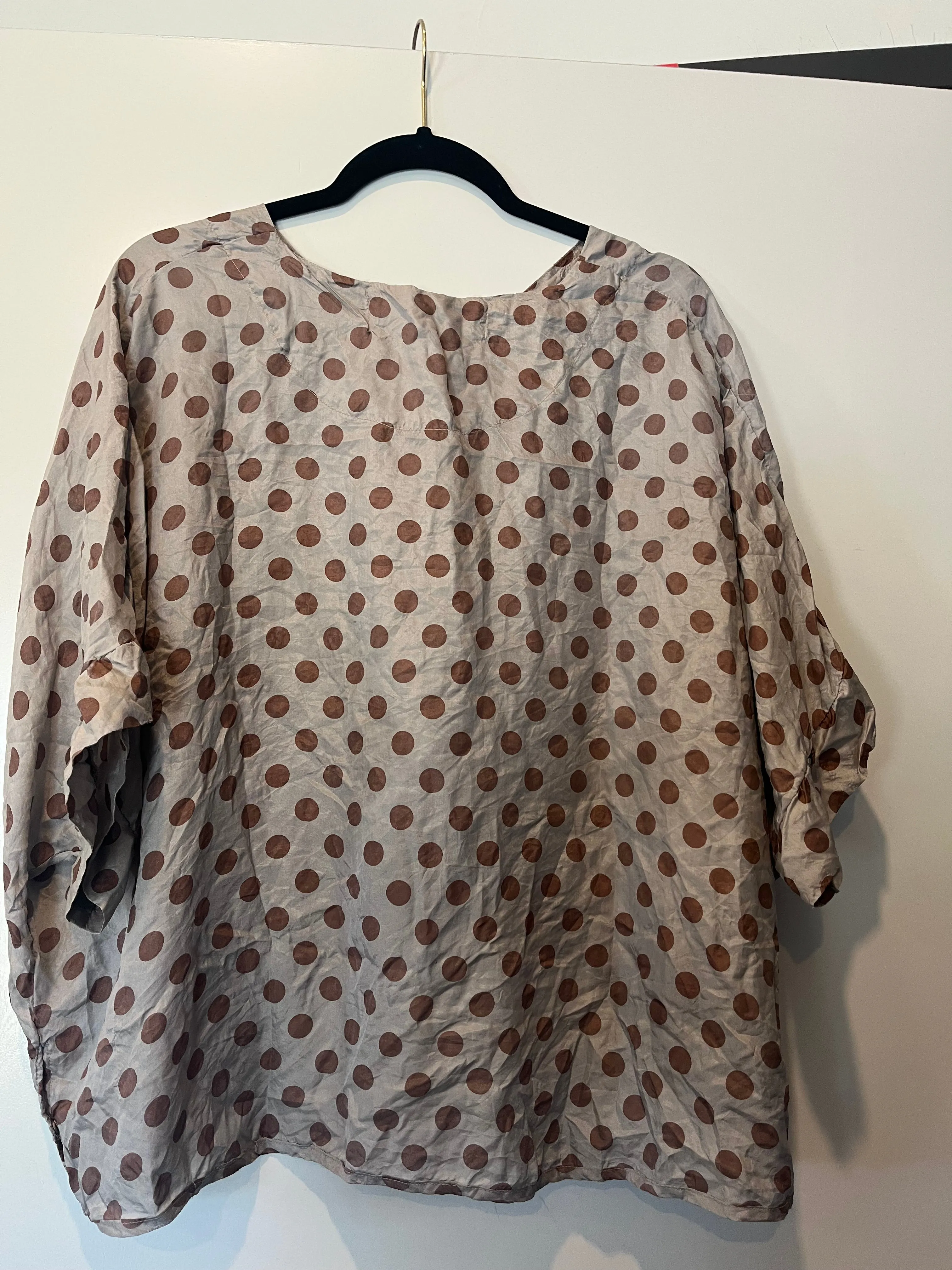 Magnolia Pearl top 901 Ava Layering Blouse