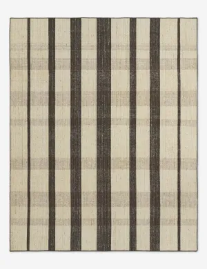 Maida Handwoven Wool-Blend Rug