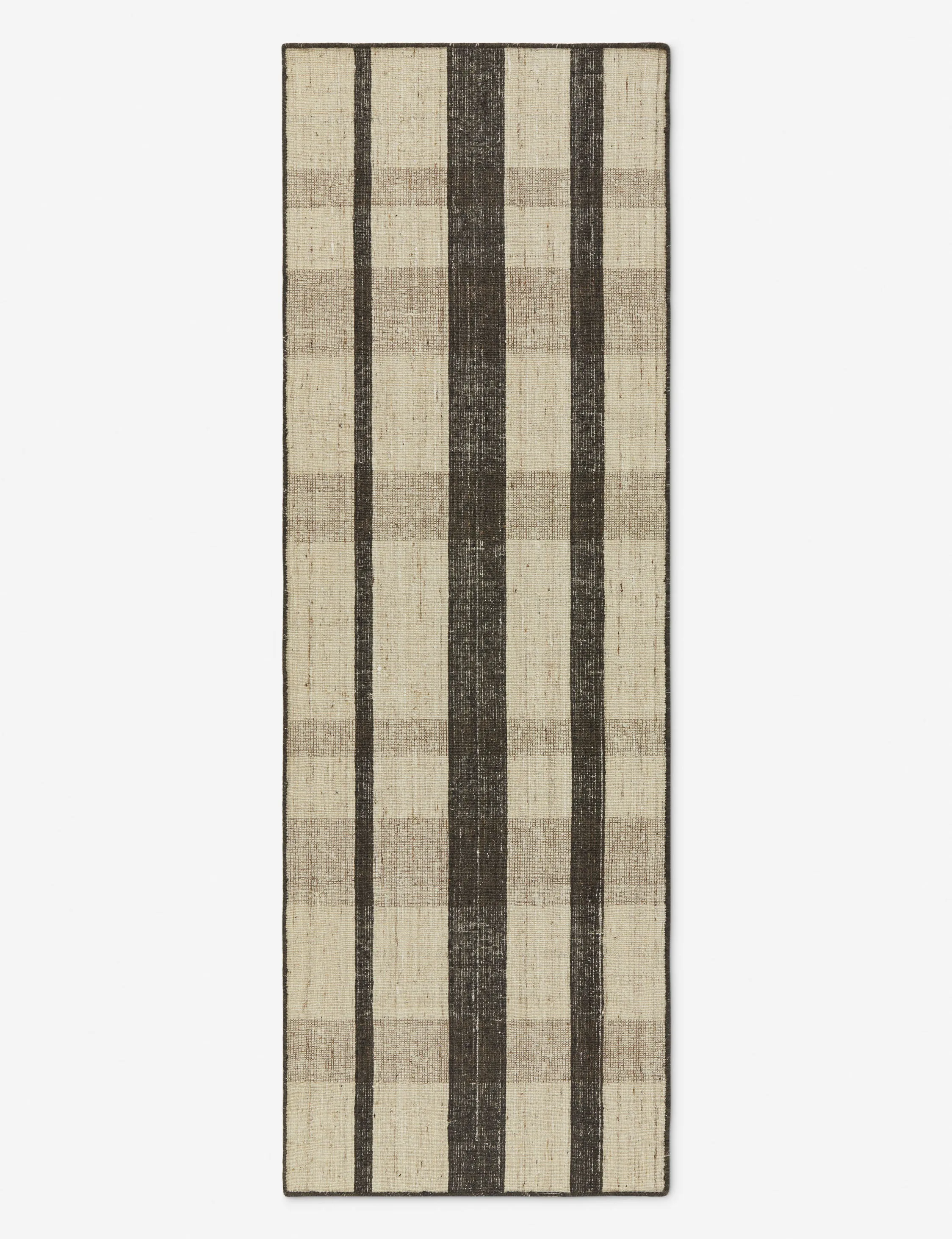 Maida Handwoven Wool-Blend Rug