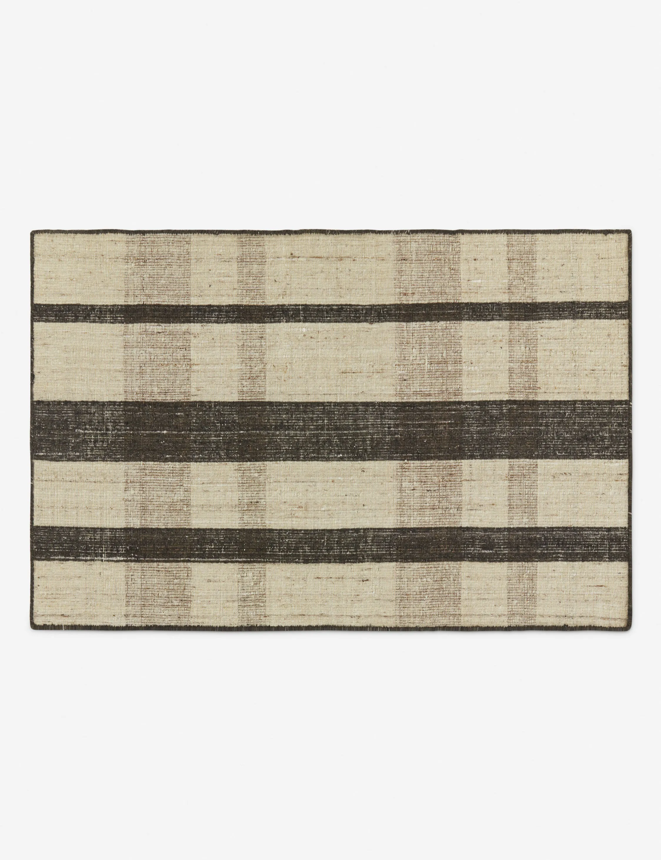 Maida Handwoven Wool-Blend Rug