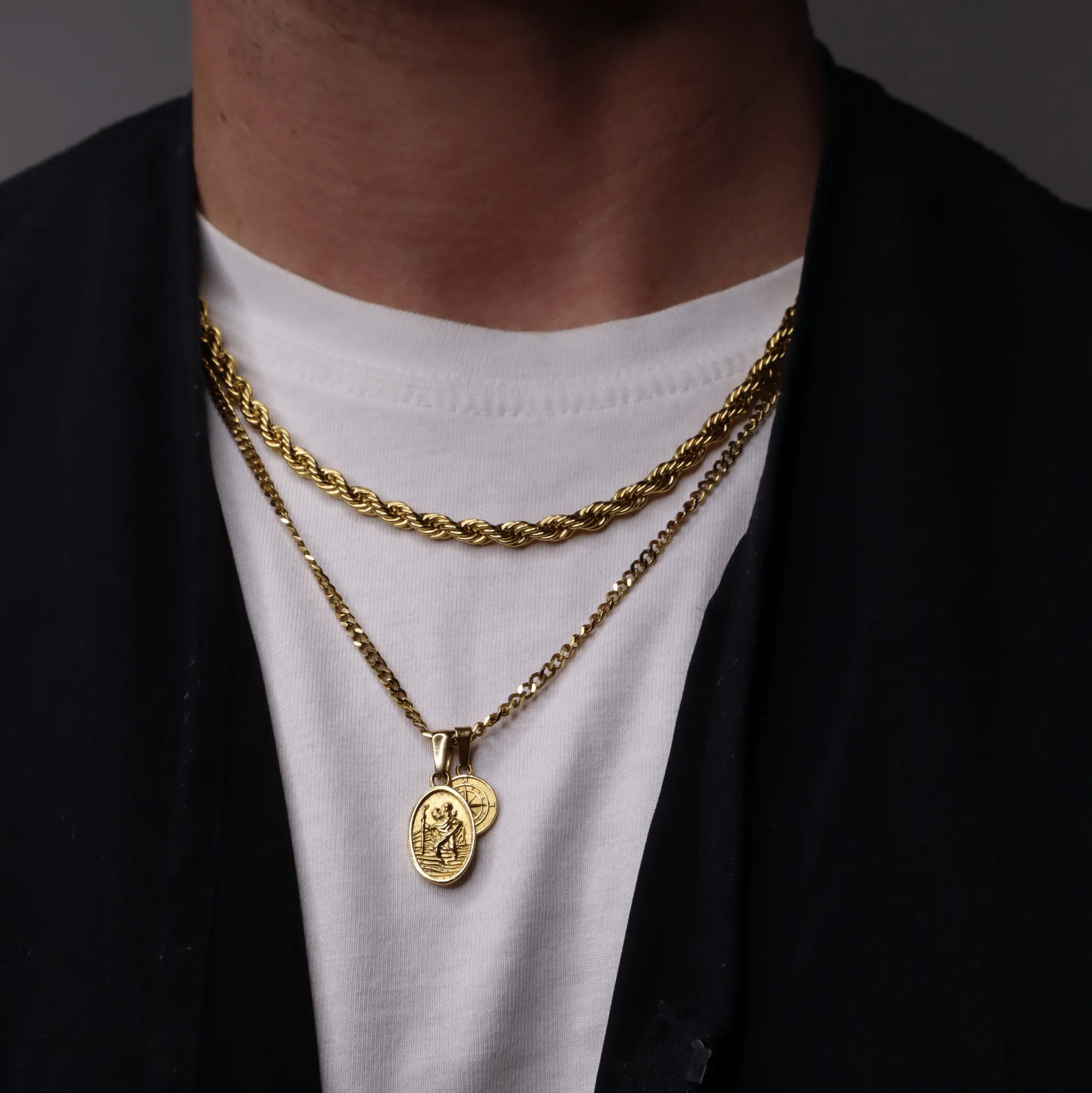 Make Your Own Set - Gold