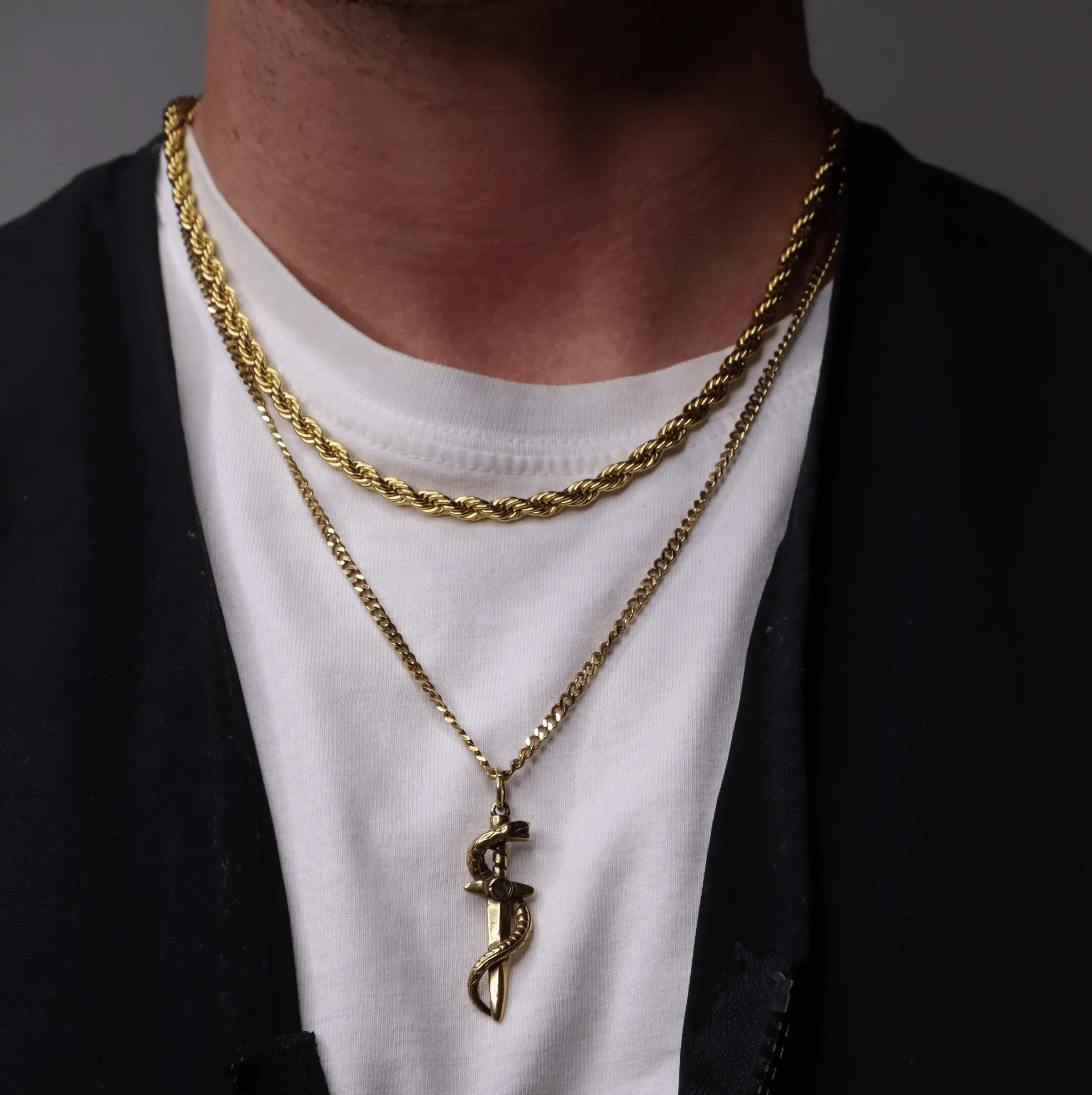 Make Your Own Set - Gold