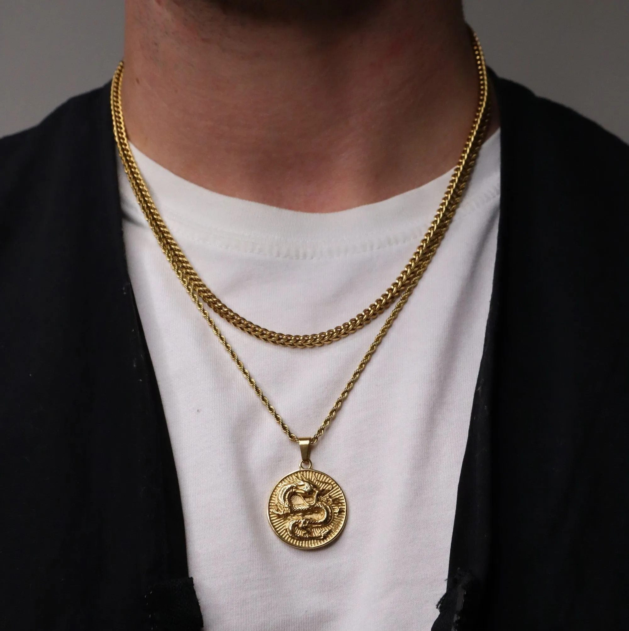 Make Your Own Set - Gold