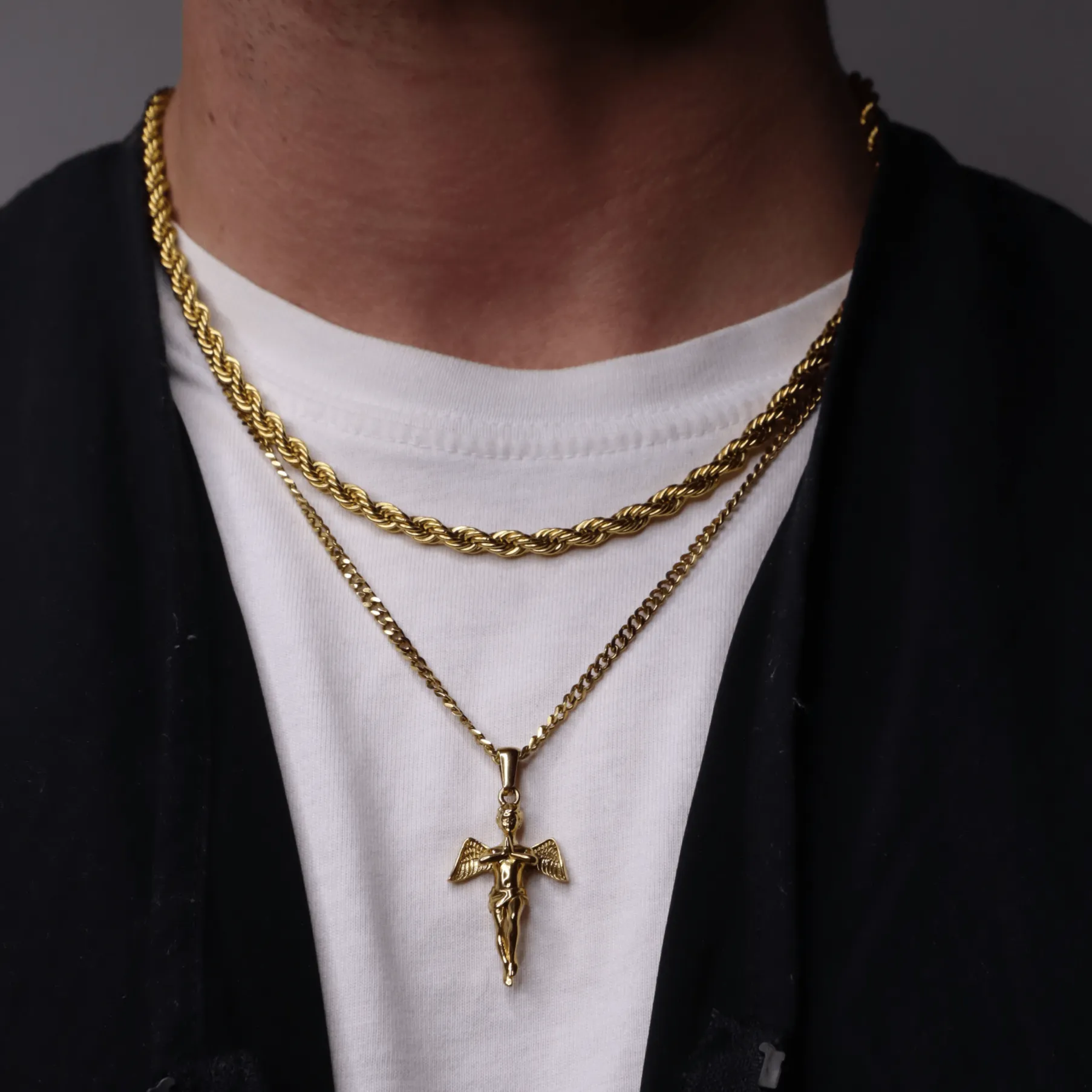 Make Your Own Set - Gold