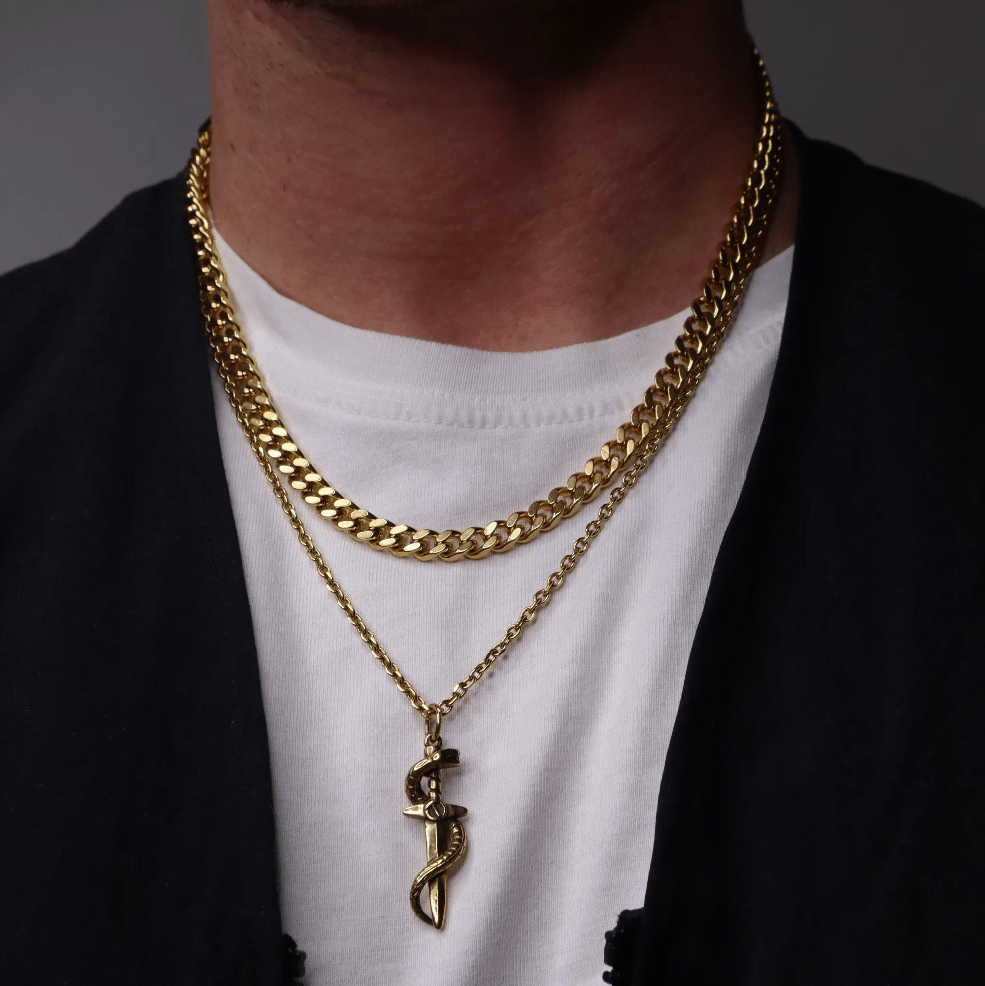 Make Your Own Set - Gold