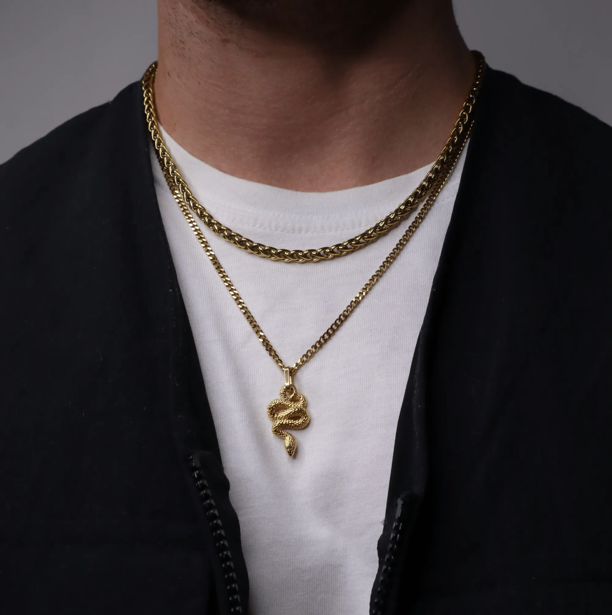 Make Your Own Set - Gold