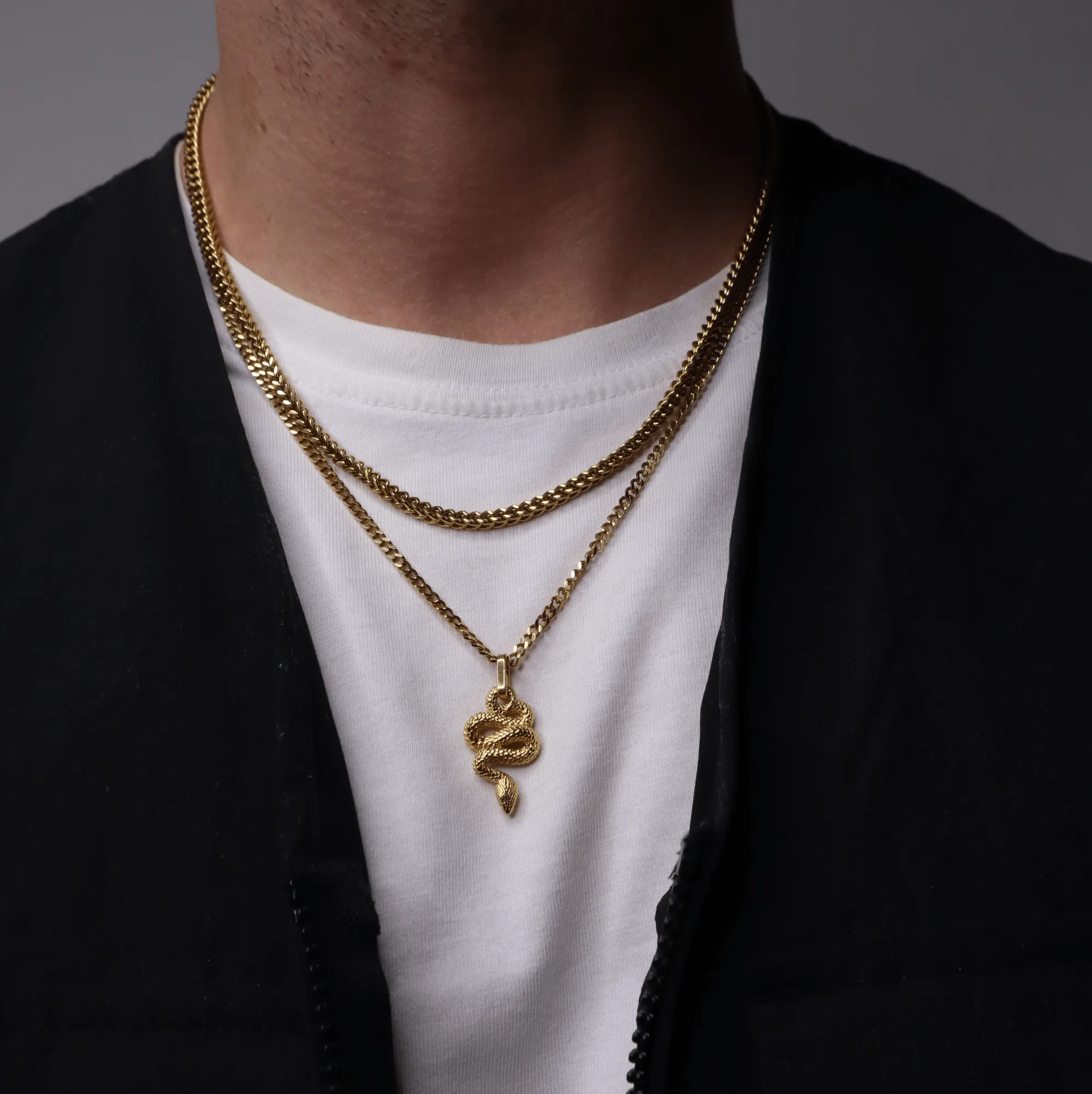 Make Your Own Set - Gold