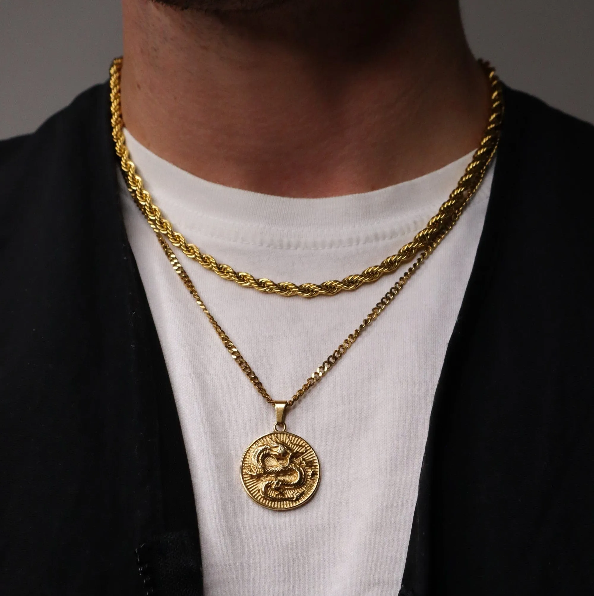 Make Your Own Set - Gold