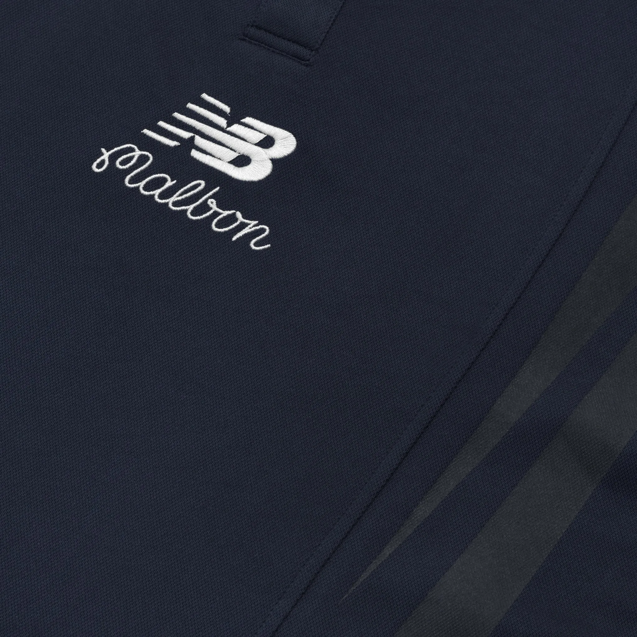 MALBON X NEW BALANCE POLO