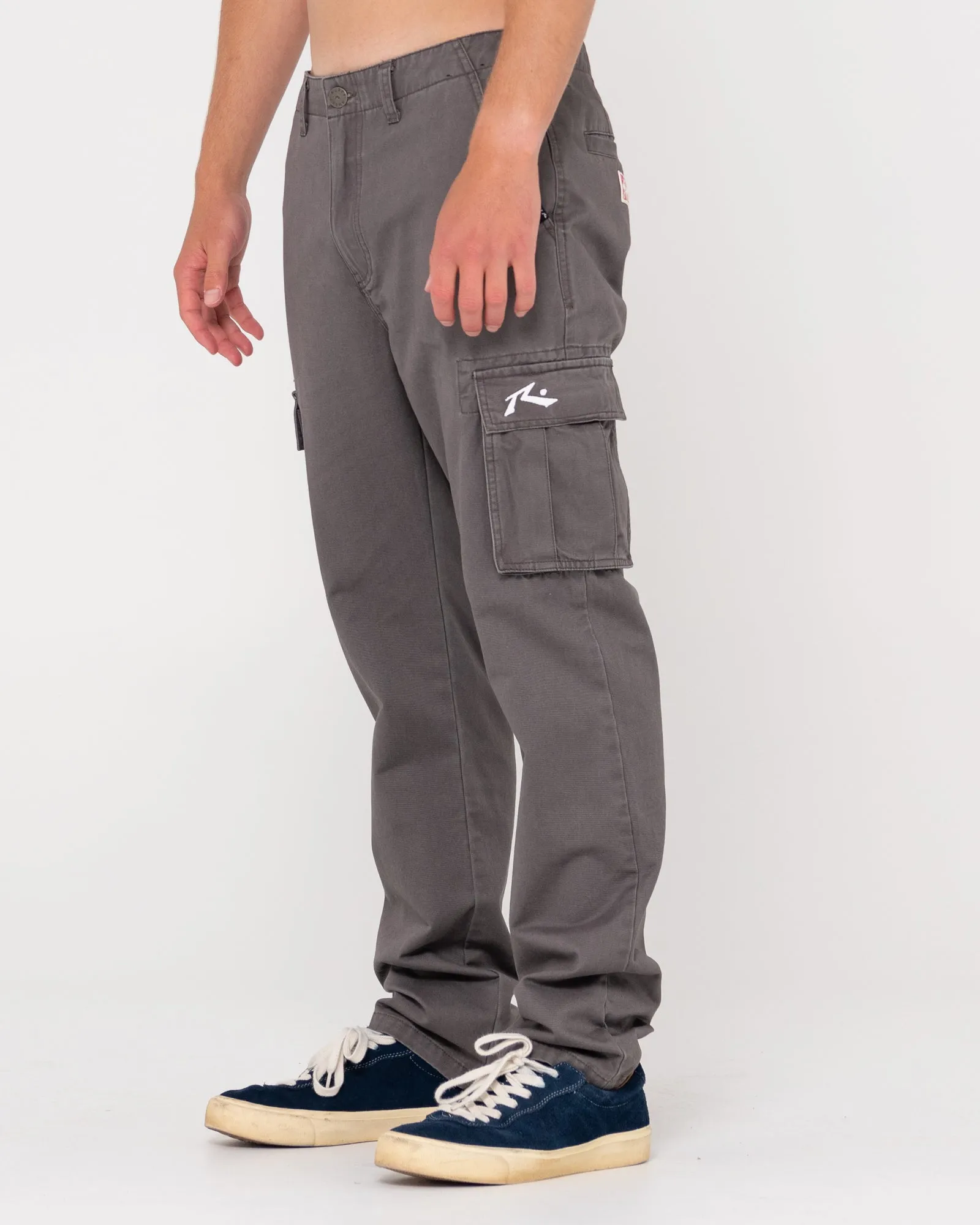 Manila Straight Fit Cargo Pant