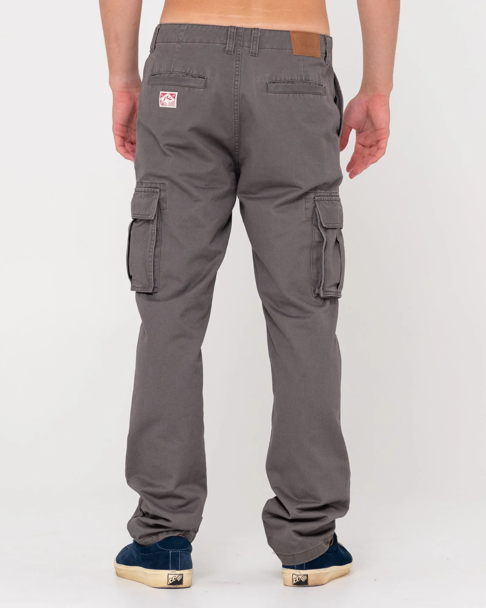 Manila Straight Fit Cargo Pant