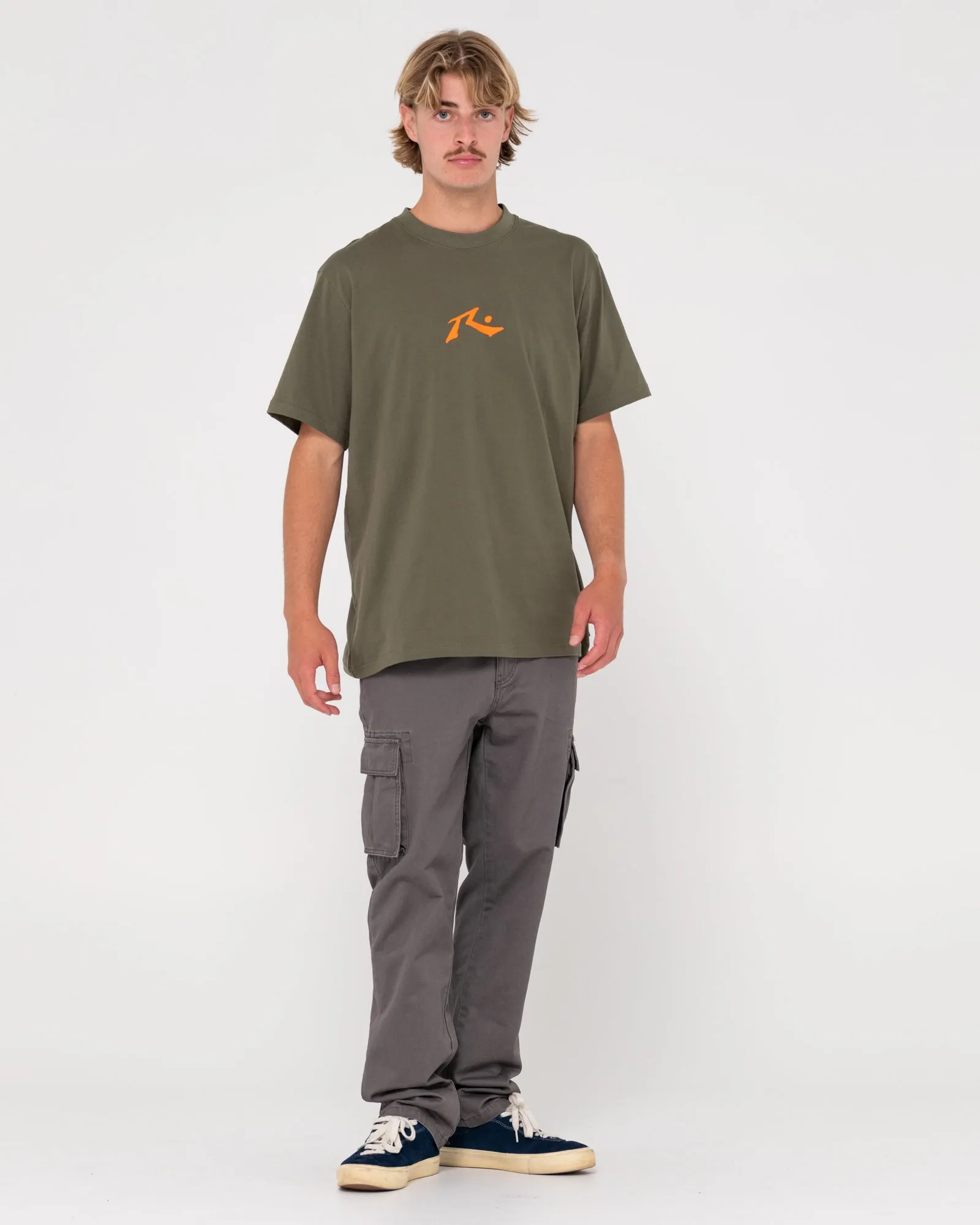 Manila Straight Fit Cargo Pant