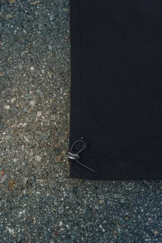 Man's Twill Relaxed Fit Cargo Pant