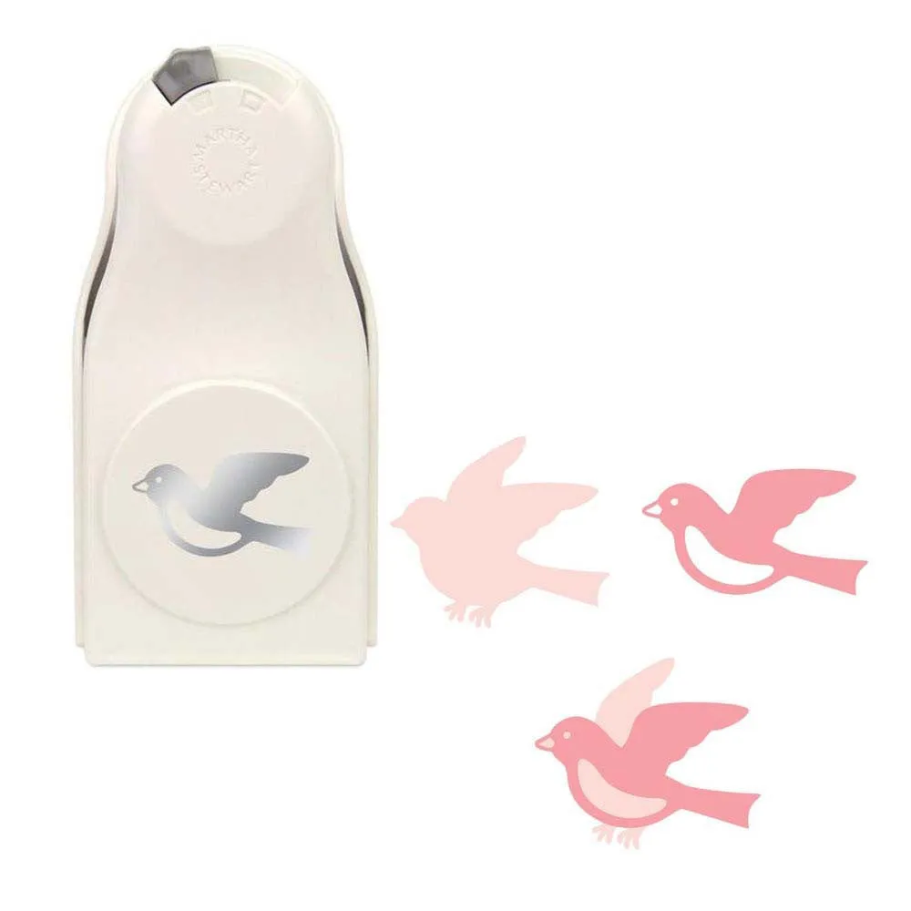 Martha Stewart Bird Layering Punch
