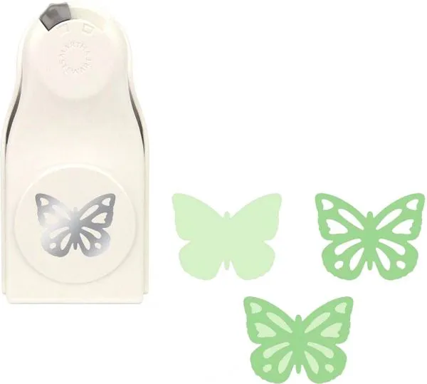 Martha Stewart Garden Butterfly Layering Punch