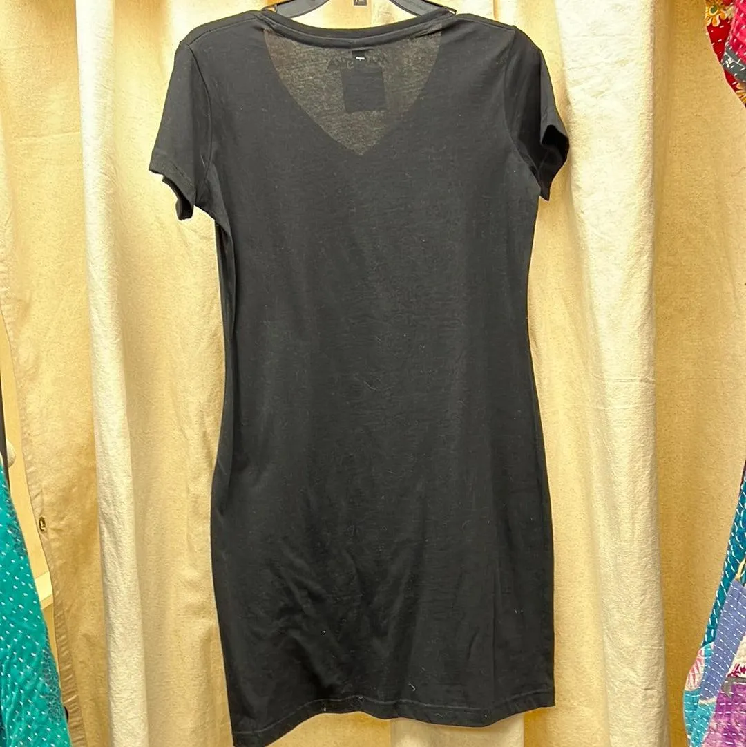 Marushka Reindeer V-Neck Dress