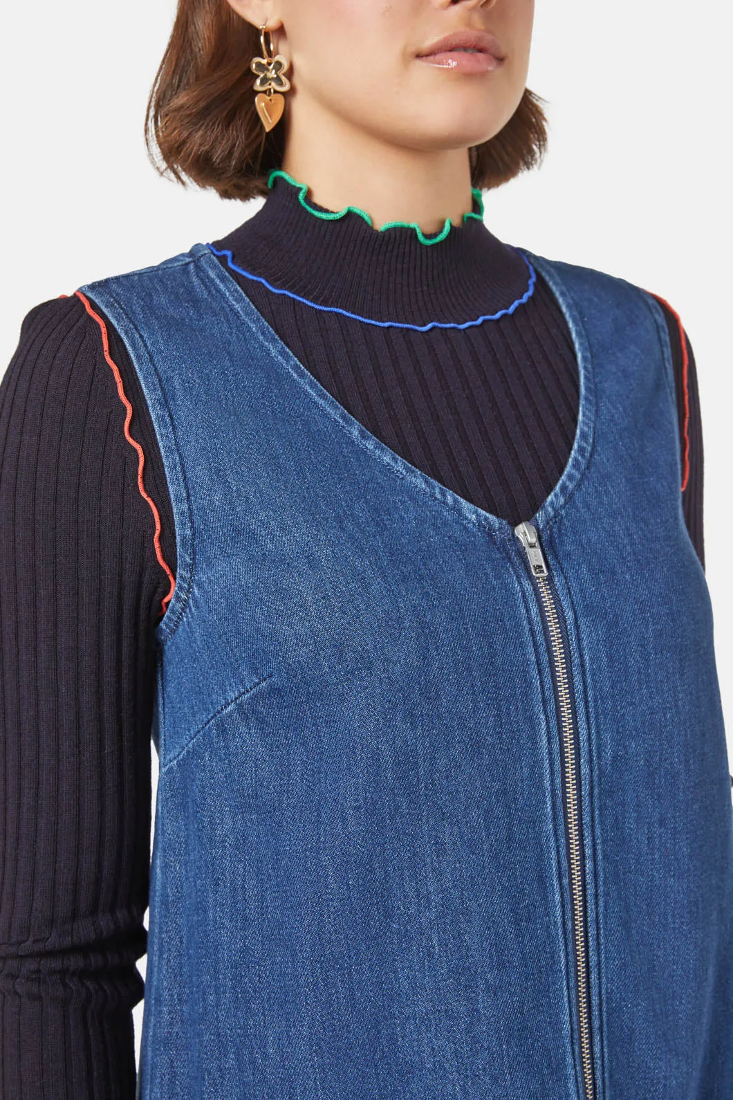 Marylou Pinafore