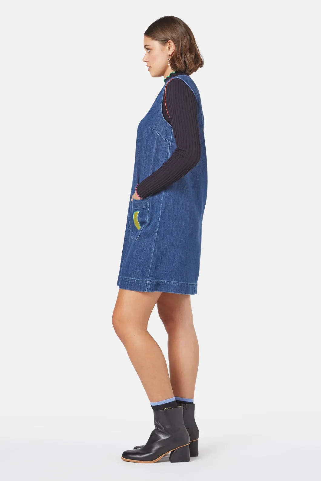 Marylou Pinafore