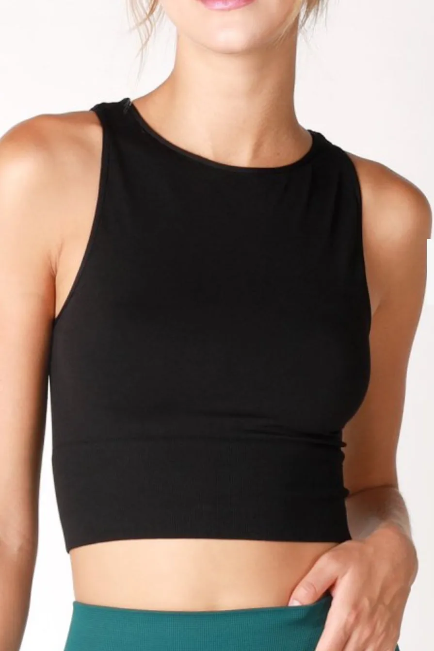 Megan Layering Half Tanks (3 colors available)