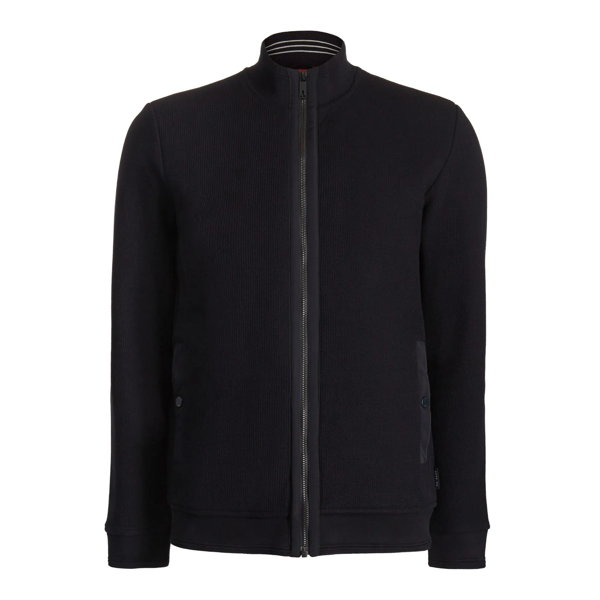 Men Packing-Long Sleeved Layering - Navy