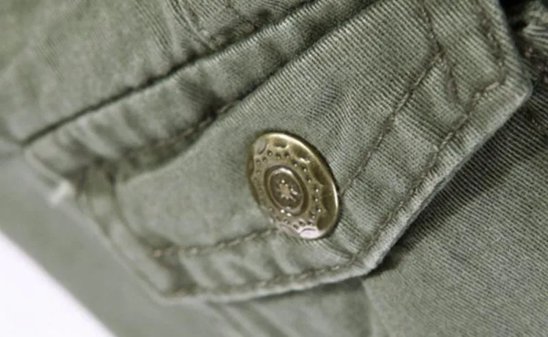 Men's Casual Loose Cargo Pants | Plus Size