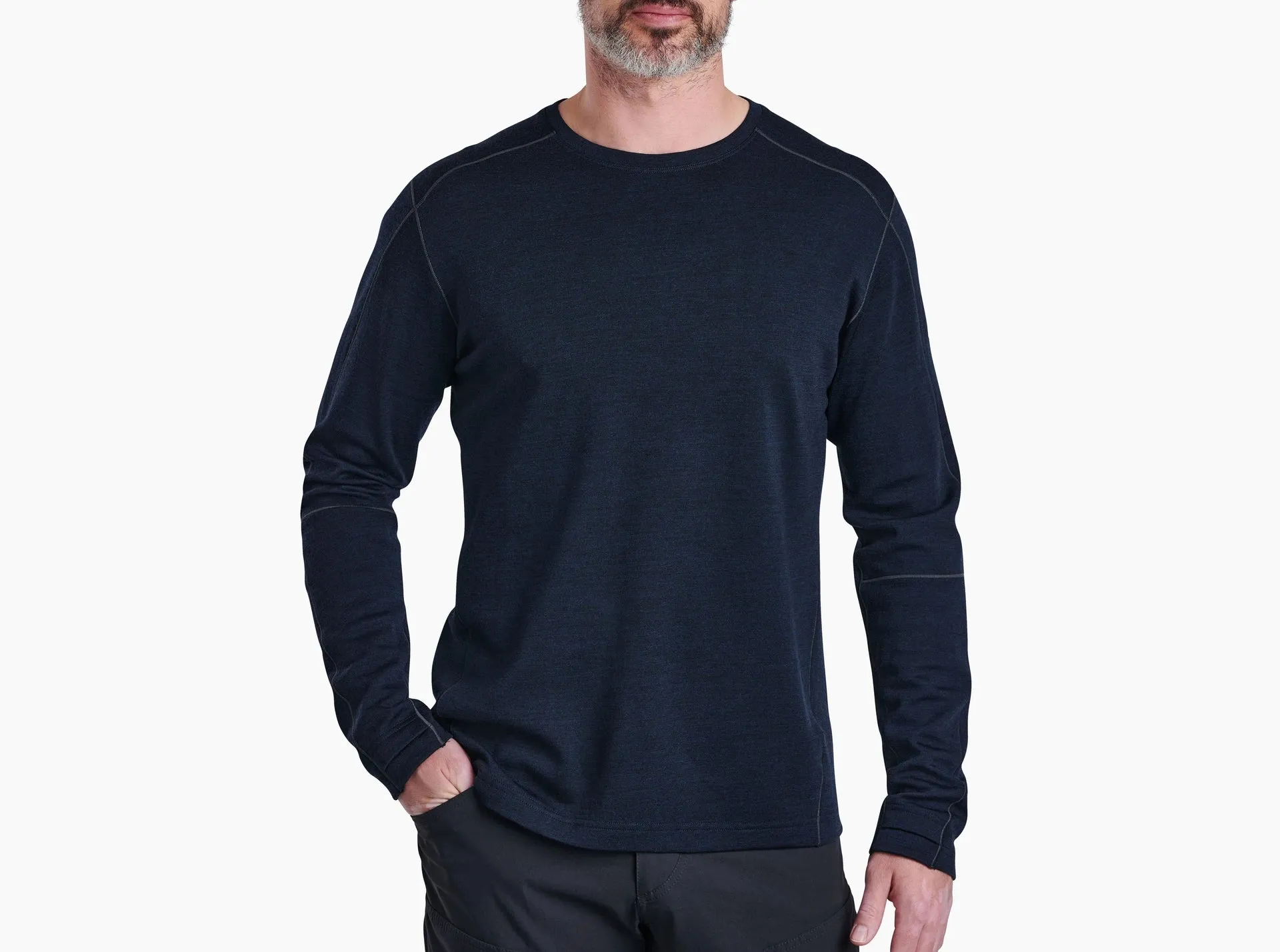 Men's Invigoratr Merino Crew