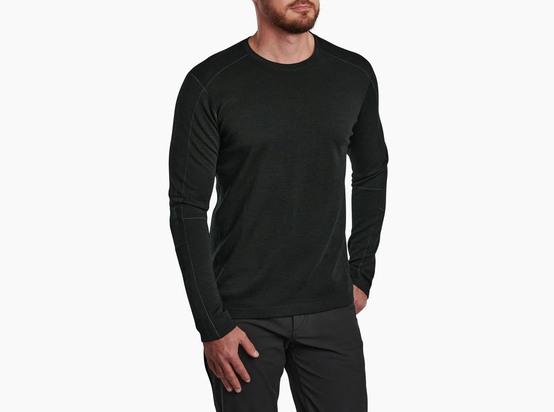 Men's Invigoratr Merino Crew