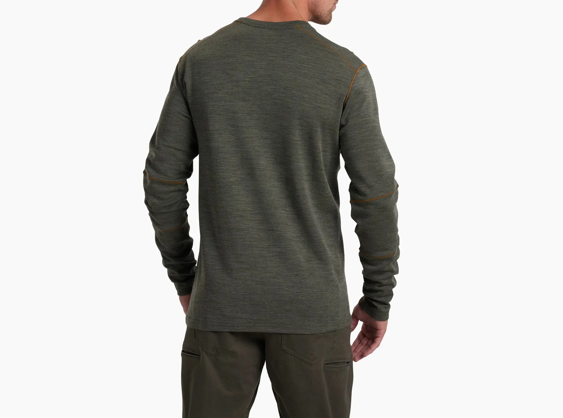 Men's Invigoratr Merino Crew