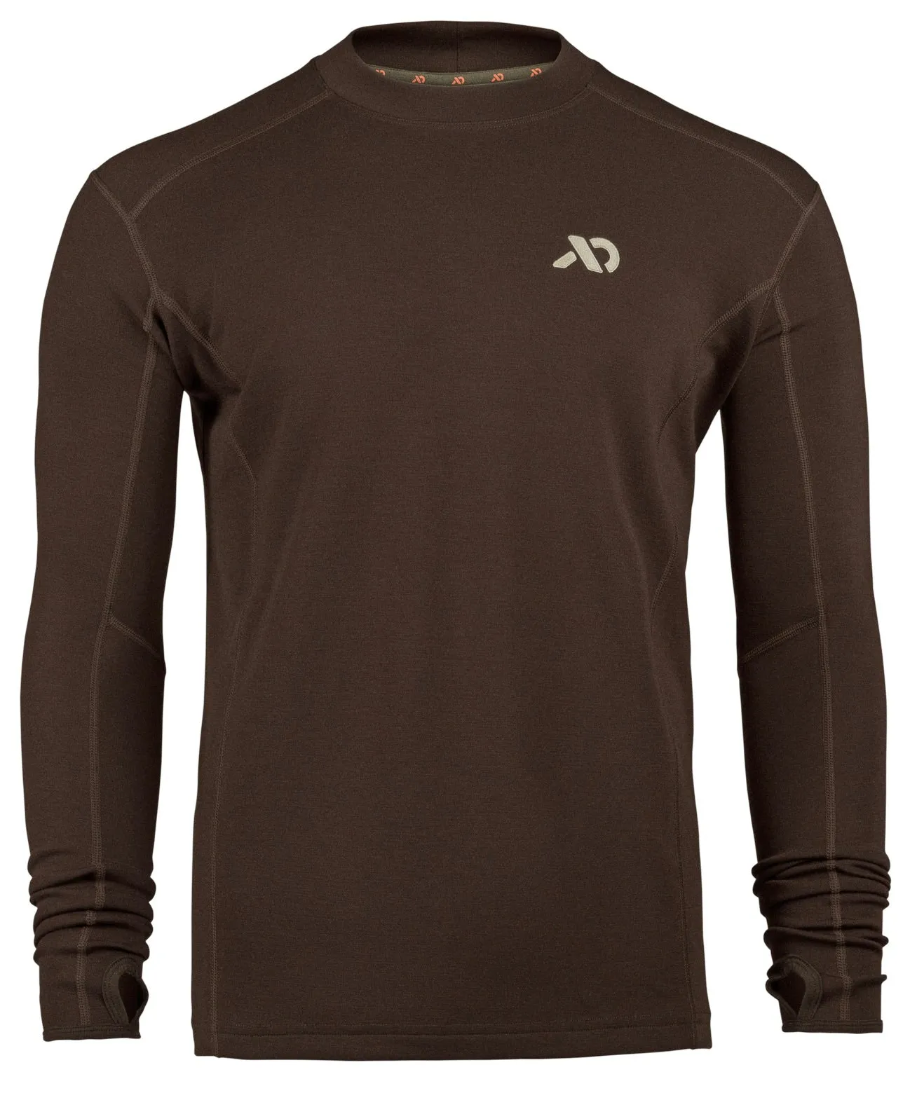 Men's Wick Long Sleeve Crew