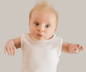 Merino Baby Singlets