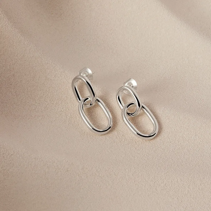 MERMAID EARRINGS