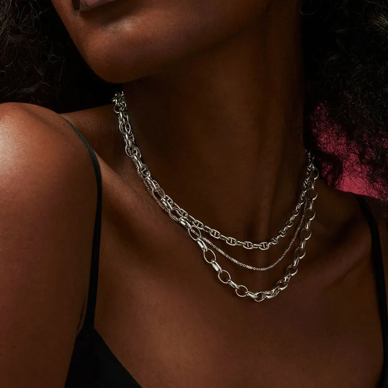 MERMAID NECKLACE