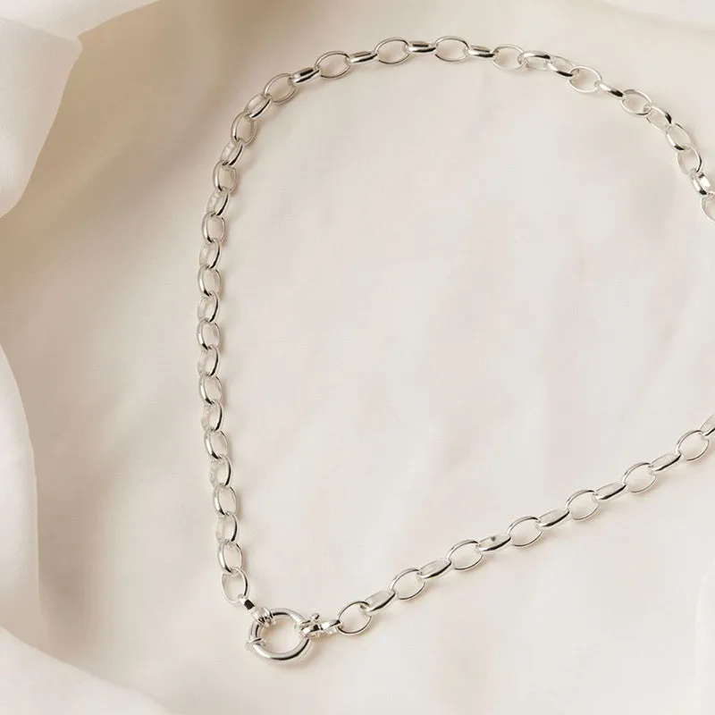 MERMAID NECKLACE