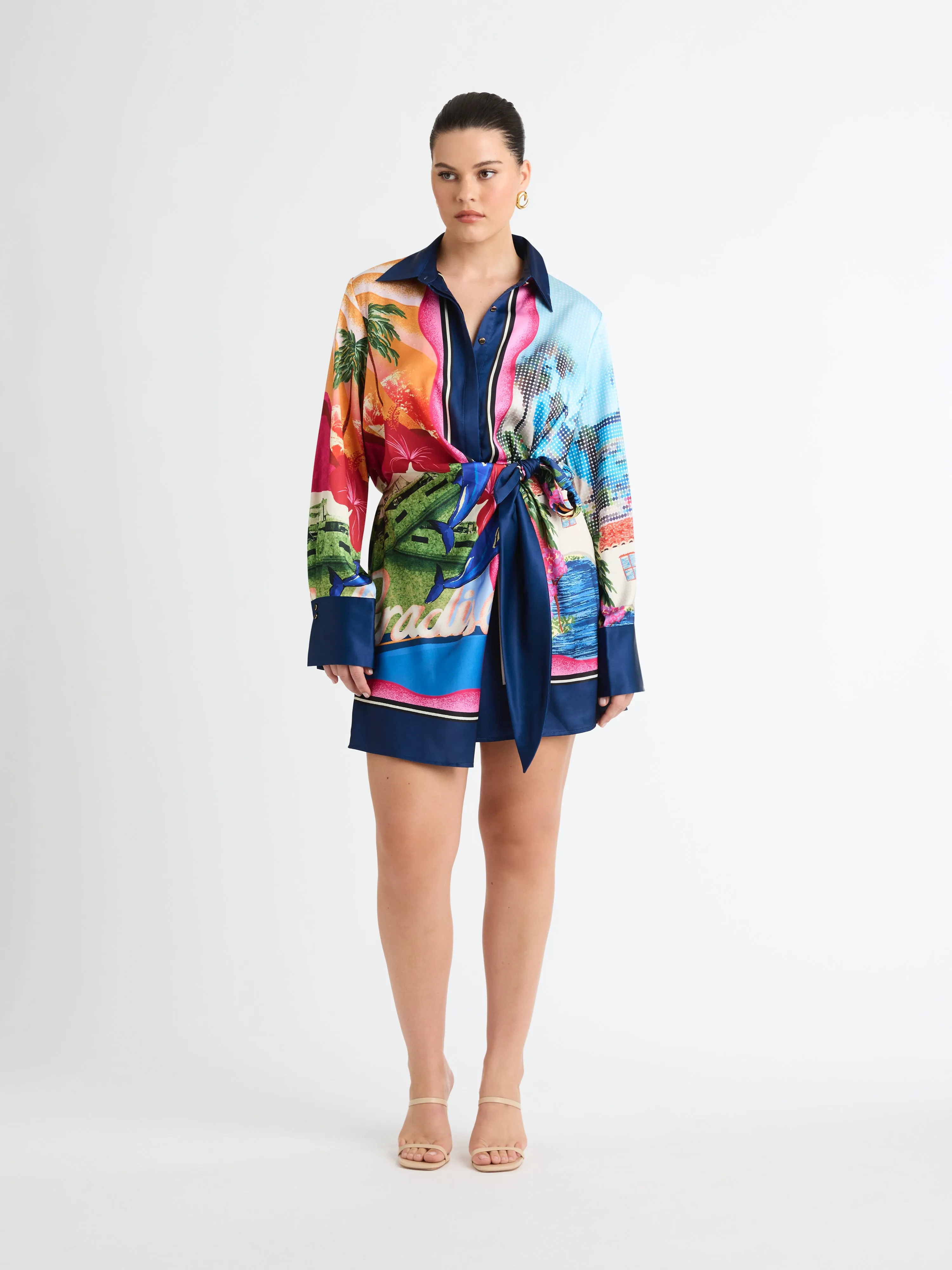 MIAMI MINI DRESS