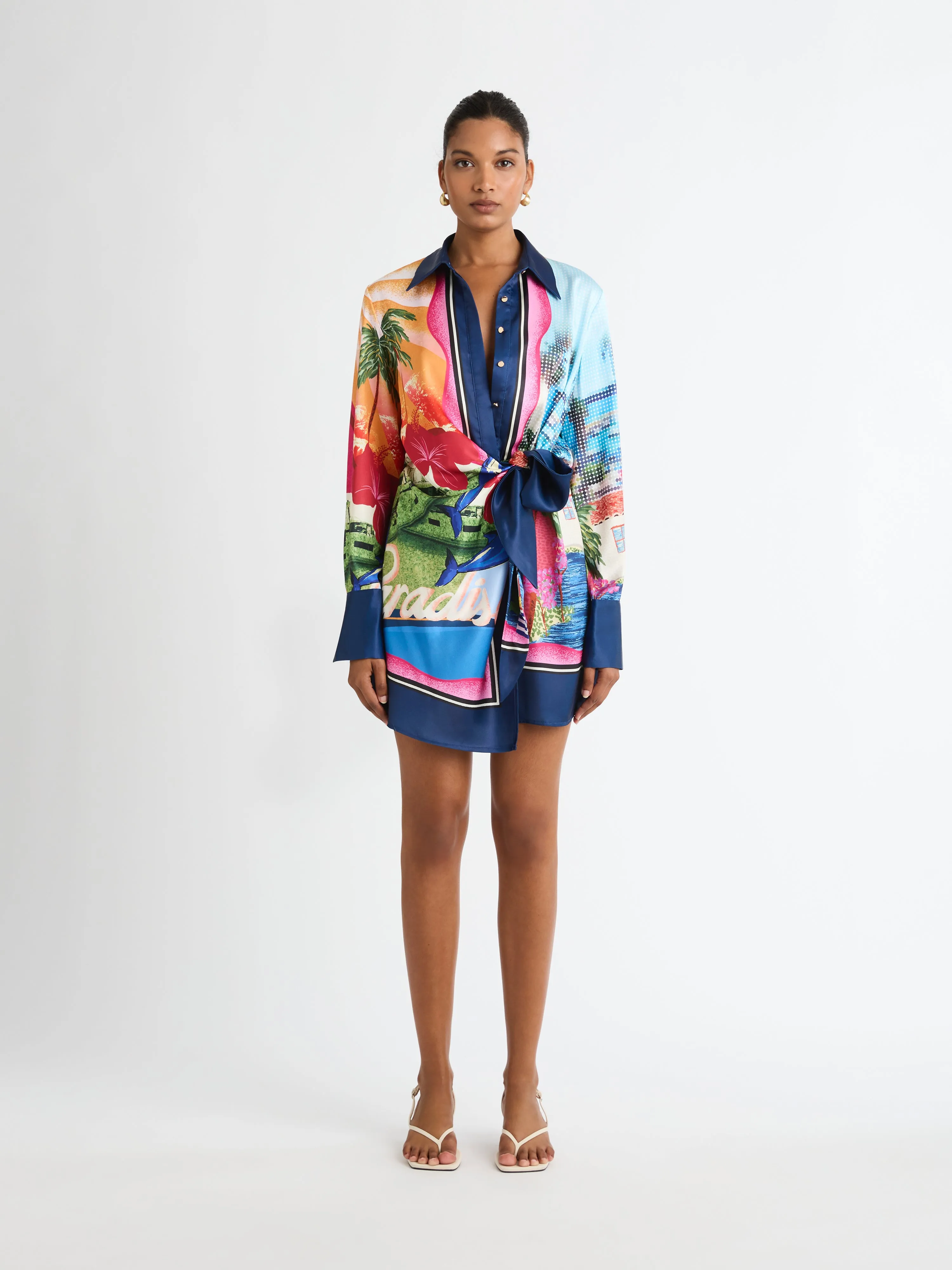 MIAMI MINI DRESS