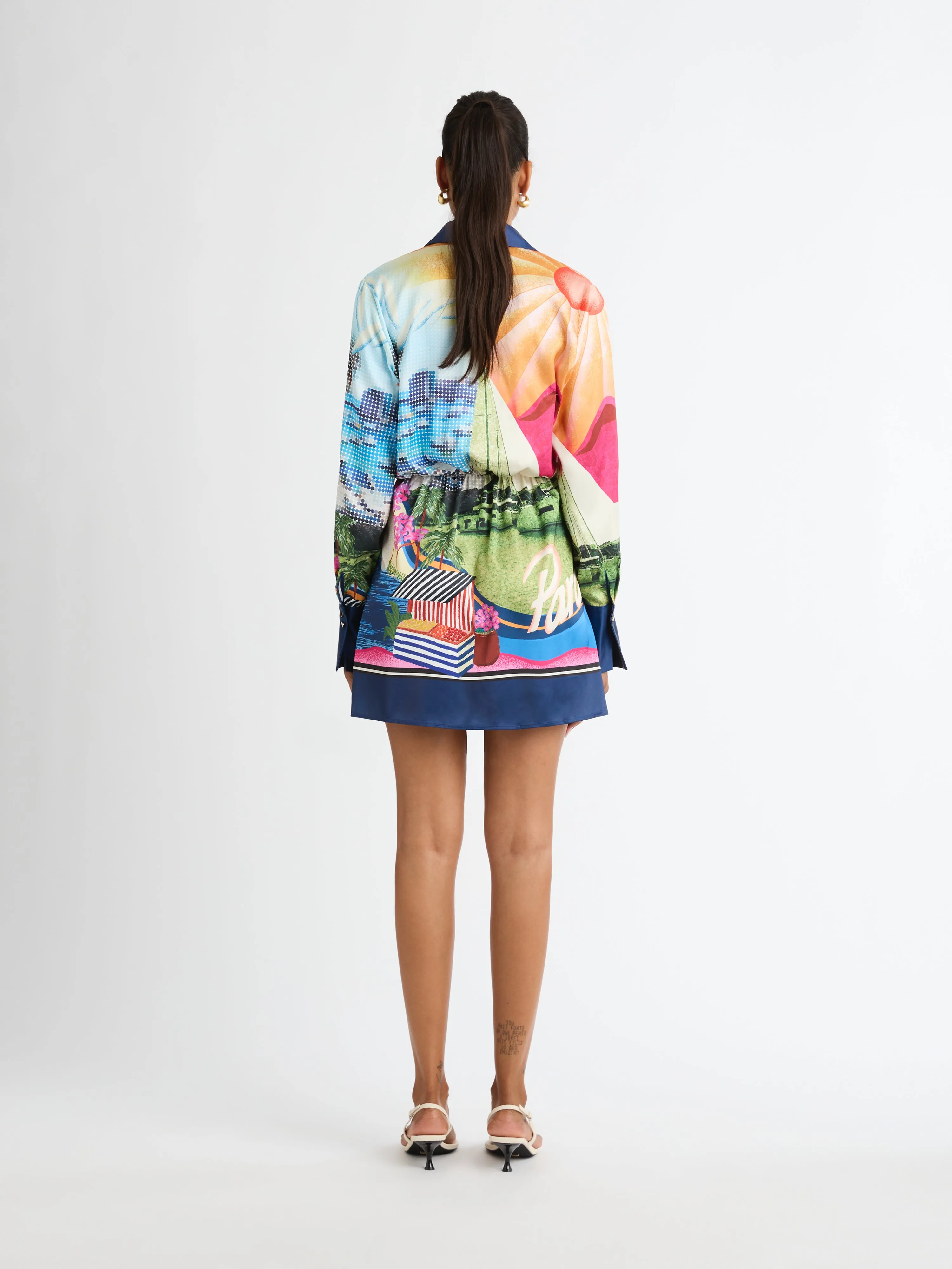 MIAMI MINI DRESS
