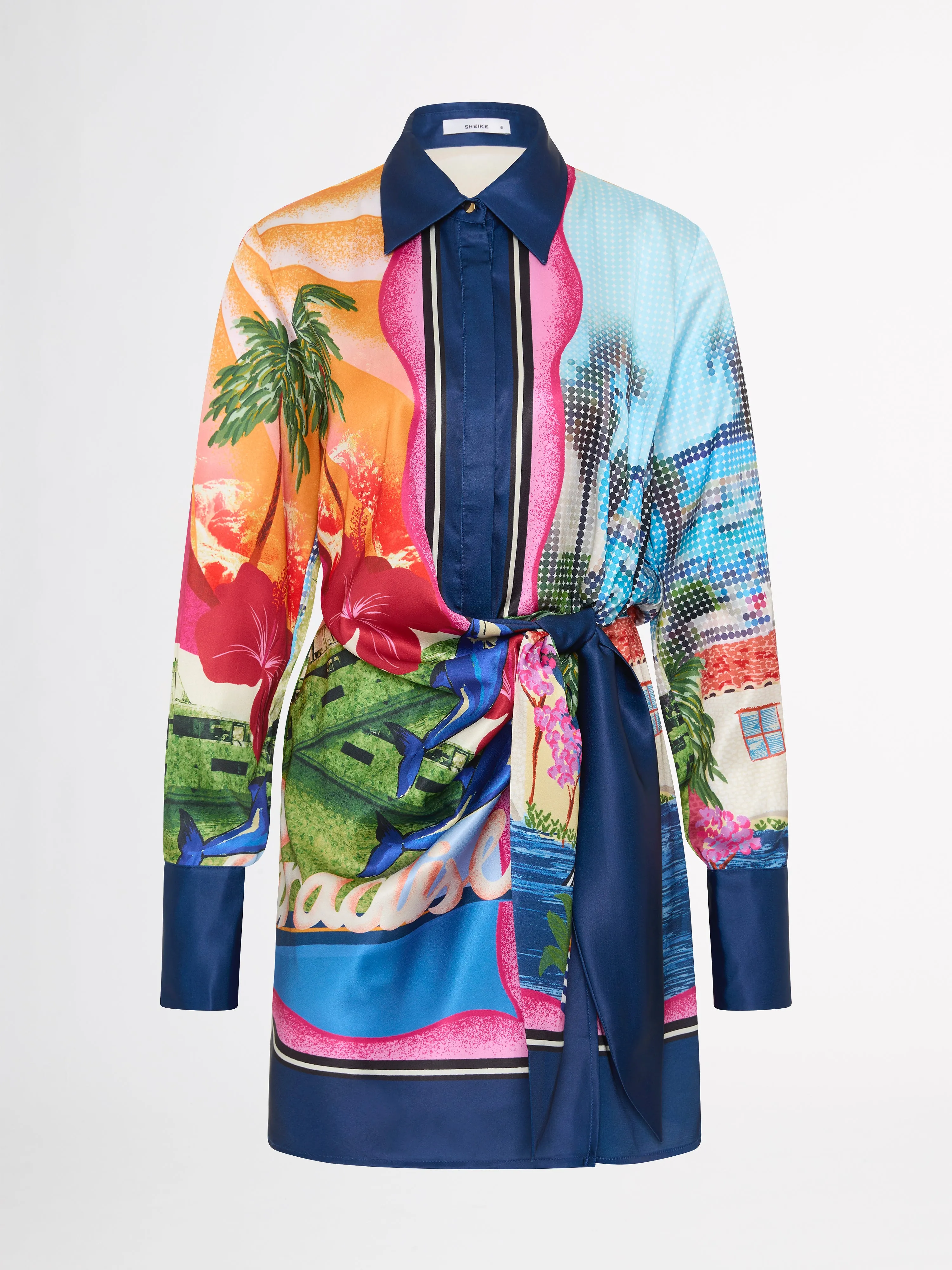 MIAMI MINI DRESS